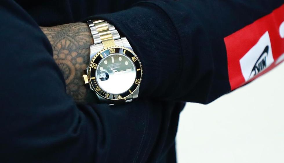 Cristian Benavente, Miguel Trauco, Sergio Peña y Renato Tapia llegaron a Estados Unidos. (Foto: Daniel Apuy - GEC)