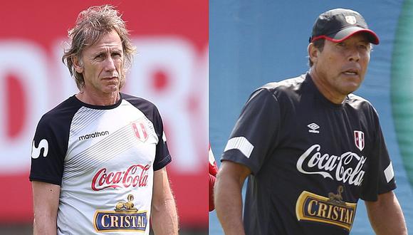 Ricardo Gareca respondió a la polémica que se armó con Alfredo Honores tras dejar la selección peruana