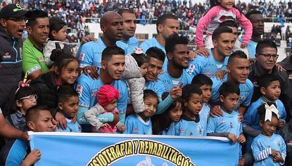 Capitán de Binacional manda contundente mensaje tras vencer a Universitario