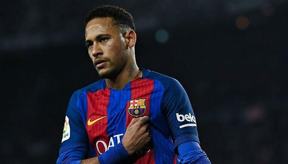 Neymar cree en la remontada de Barcelona ante Juventus