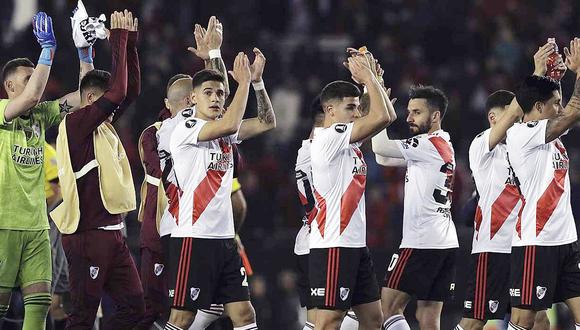 River Plate | La imagen viral del ex Alianza Lima, Beto Bologna riéndose con Armani previo al partido con Boca | FOTO