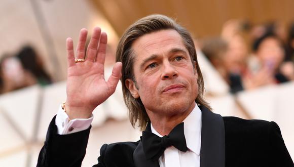 Líder de la lucha anticoronavirus en EE.UU. agradece la imitación de Brad Pitt. (Foto: AFP)
