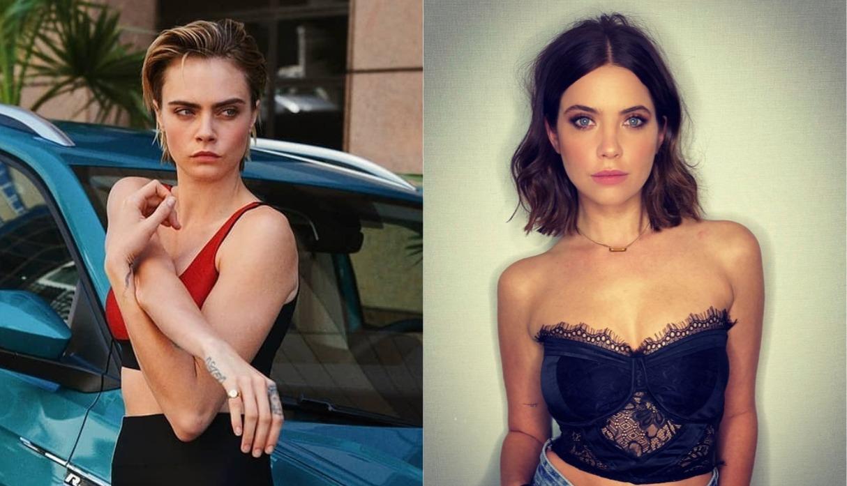 Cara Delevingne y Ashley Benson pusieron fin a su romance. (Foto: Instagram)