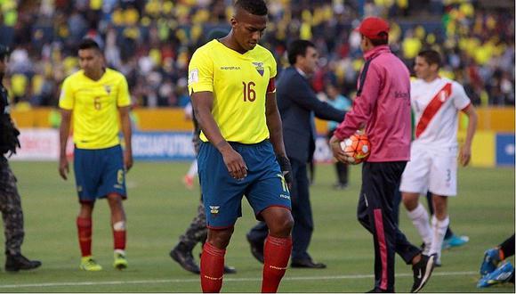 ​Selección peruana hizo llorar a ecuatorianos [FOTOS]