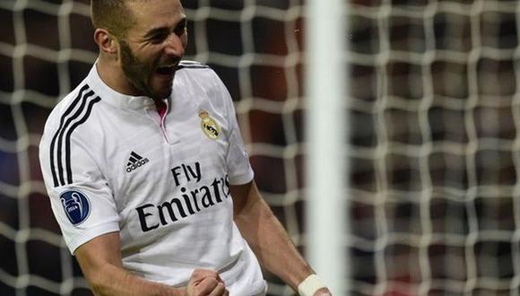 Karim Benzema seguirá en el Real Madrid para hacer historia con la BBC