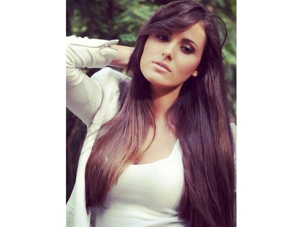 Novia del jugador del Sevilla es la más sexy del fútbol polaco [GALERÍA]