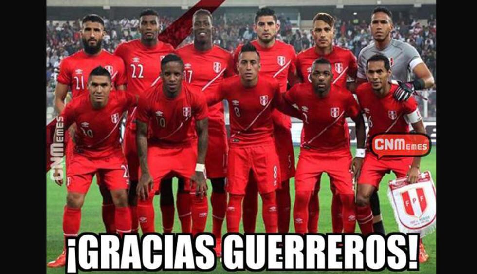 Copa América 2015: Salieron los "memes" del tercer lugar de Perú [GALERIA]