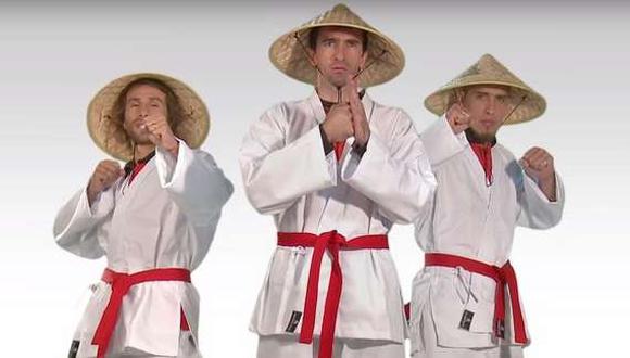 River Plate: Jugadores se visten de 'samurais' previo a su viaje a Japón (VIDEO)