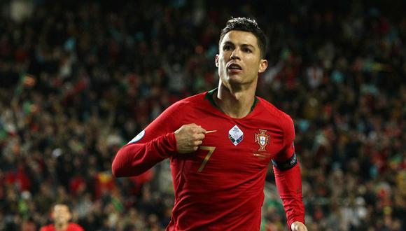 Cristiano Ronaldo ha liderado la época dorada de Portugal | Foto: REUTERS