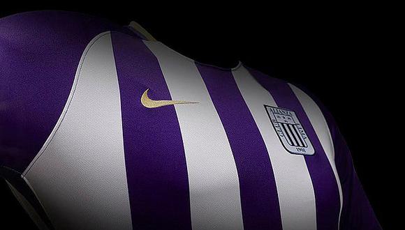 Alianza Lima y EL BOCÓN te regalan la camiseta blanquimorada 2018