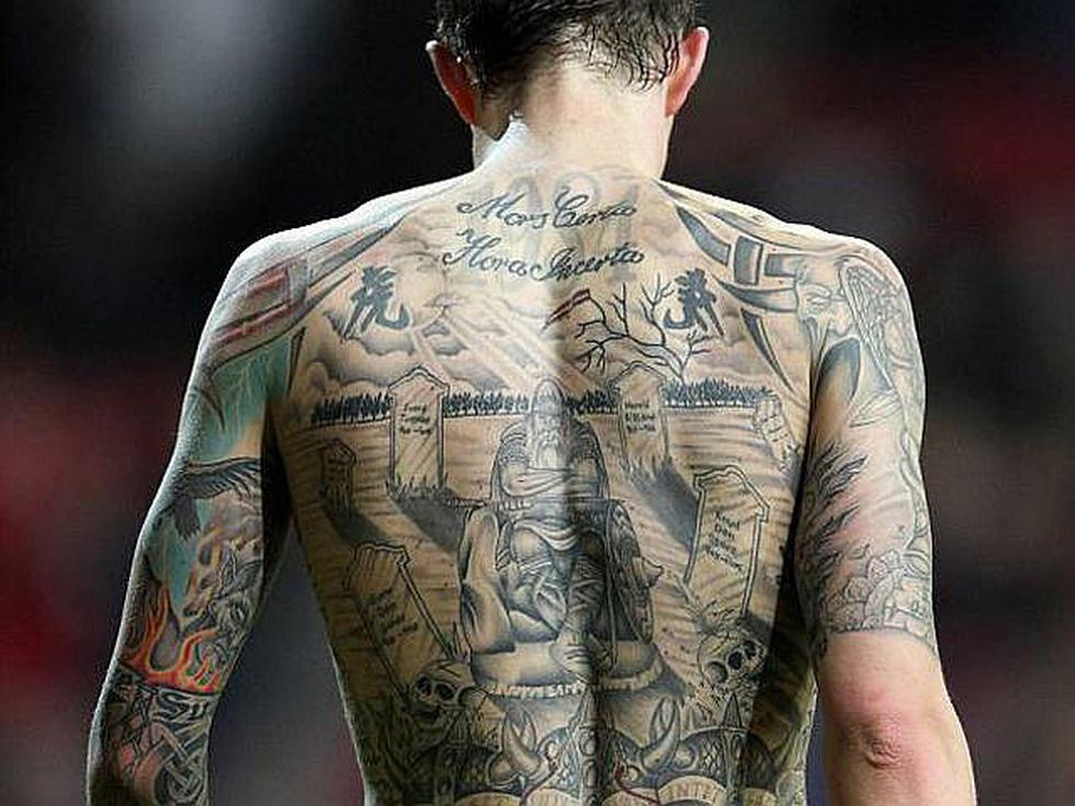 Entérate de quiénes son estas espaldas [GALERÍA]