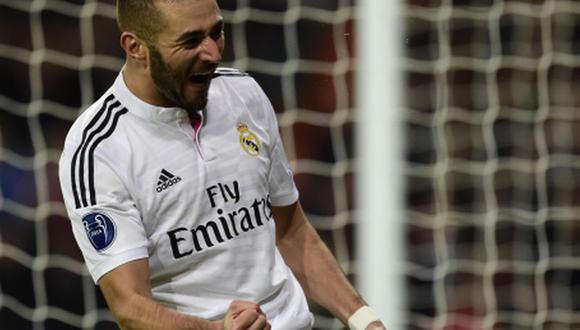 Real Madrid dispuesto a ceder a Karim Benzema al Arsenal
