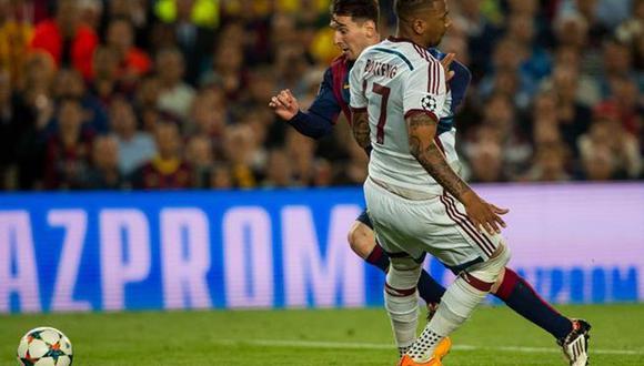 Messi vs. Boateng: Mira aquí otras roturas de cinturas [VIDEO]