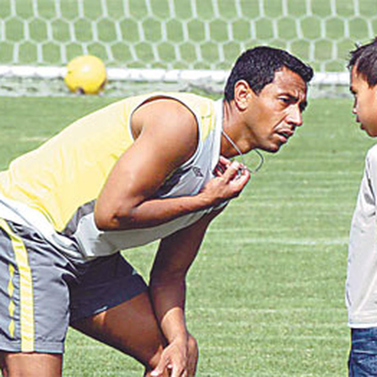 Solano no renovaría con la 