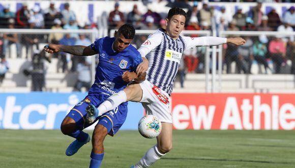 Binacional venció 4-1 a Alianza Lima en Juliaca | Foto: Jesús Saucedo / GEC