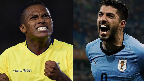 Ecuador vs. Uruguay: fecha, hora y canales en el mundo del partidazo por la Copa América 2019
