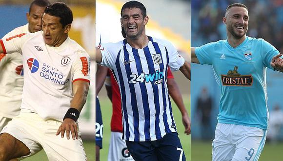 Selección peruana: cinco extranjeros que la rompieron en el fútbol peruano pero no jugaron por la Bicolor | FOTOS