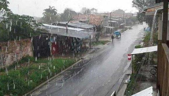 Las lluvias ya empezaron a registrarse con intensidad en regiones como Áncash, Junín, Huancavelica y zonas altas de Arequipa, entre otras. (Foto archivo referencial: Andina)