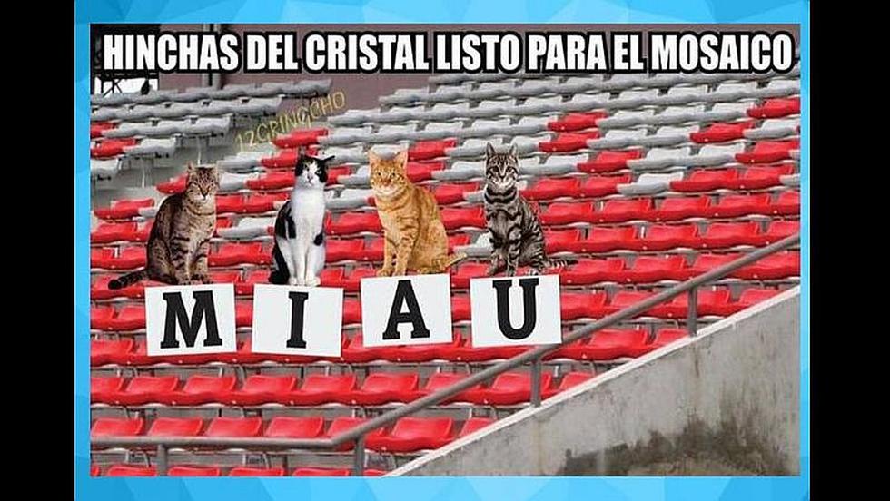 Sporting Cristal vs. Alianza Lima: memes calientan el partido [FOTOS]