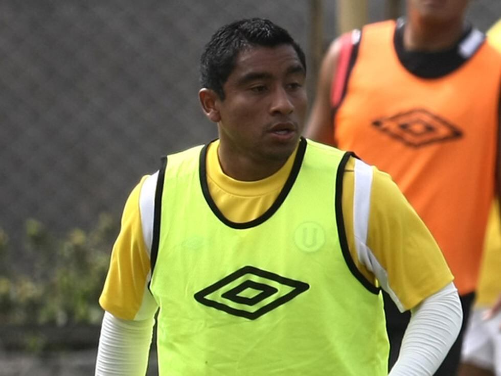 Copa Libertadores: 'Toñito' Gonzales se perdería debut ante Velez