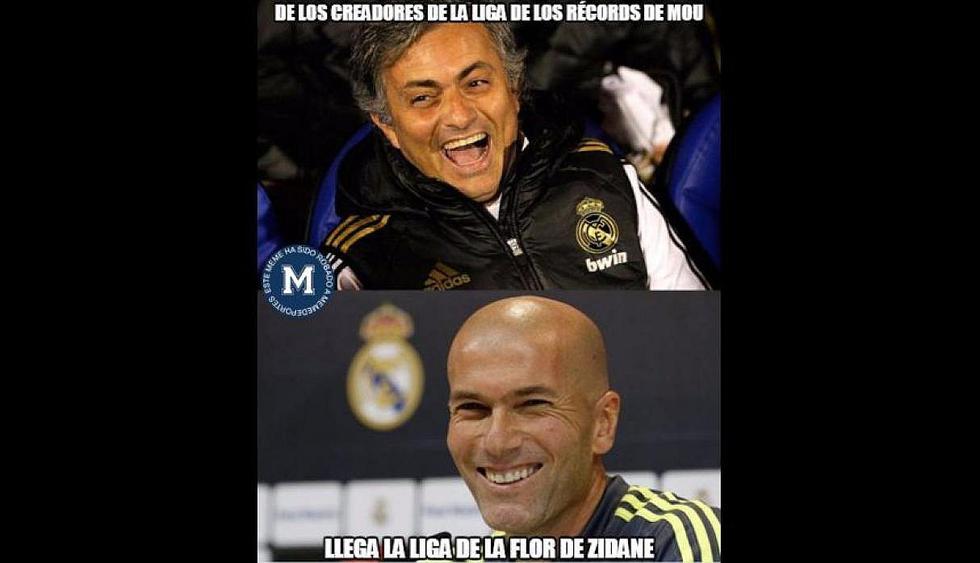 Real Madrid y los memes tras título de Liga [GALERÍA]