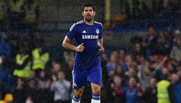 Diego Costa figura del triunfo del Chelsea 2-0 sobre Real Sociedad [VIDEO]