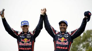 Dakar 2015:  Nasser Al-Attiyah ganó en la categoría de autos
