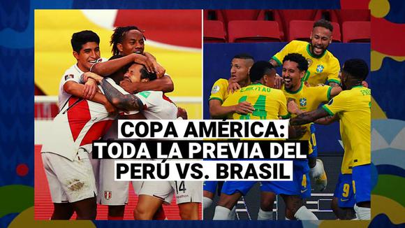 Peru Cayo 4 0 Ante Brasil En Su Debut En La Copa America Futbol Peruano El Bocon