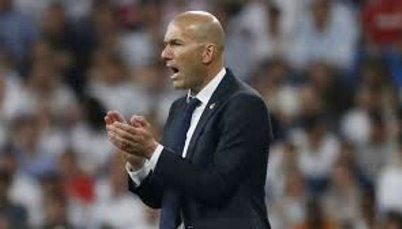 Real Madrid: Zidane elogia a jugador que era criticado