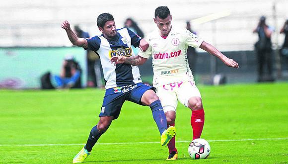 Alianza Lima y Universitario de Deportes se enfrentarán en amistosos