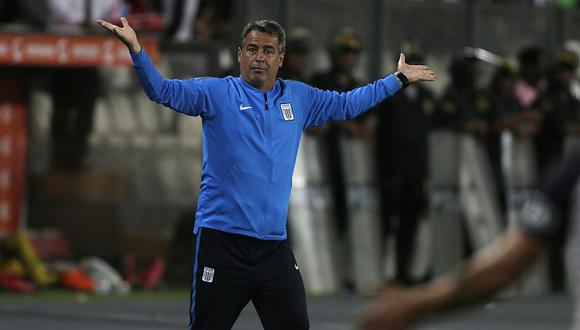 Pablo Bengoechea interesa a un importante equipo argentino que busca DT