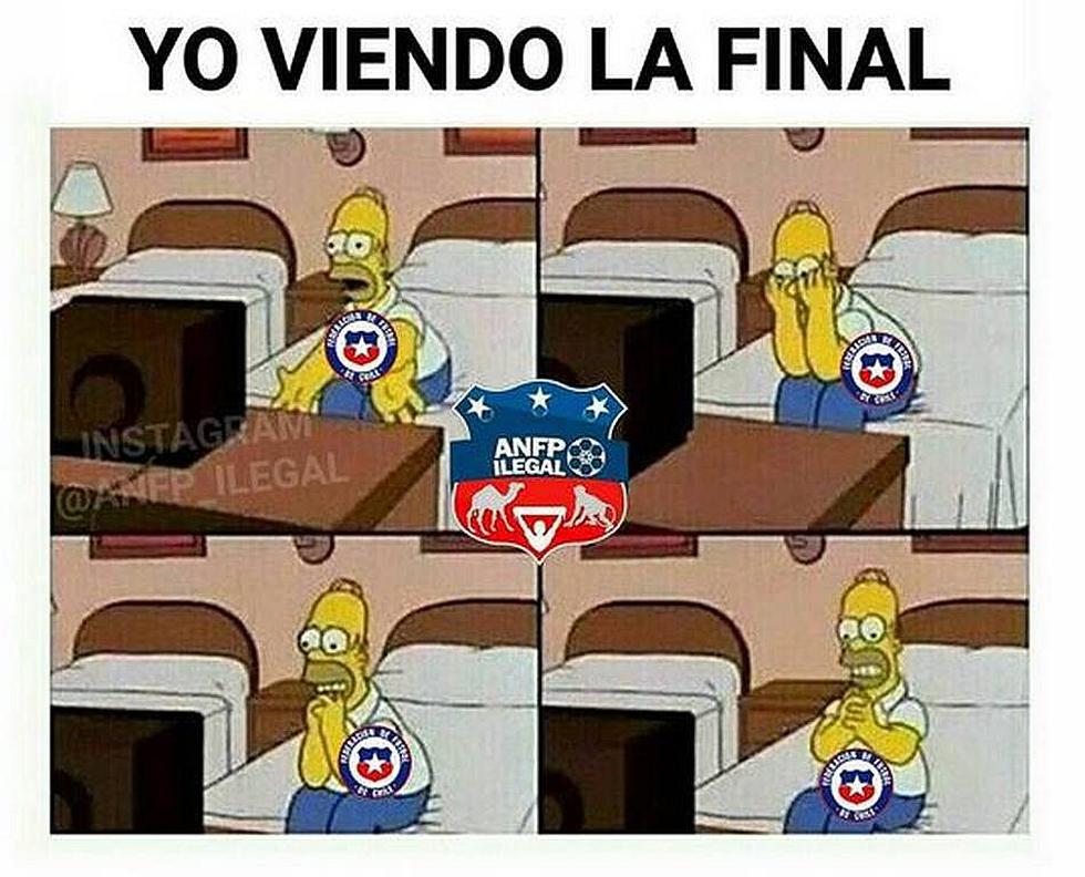 Copa Confederaciones: los memes de la victoria de Alemania sobre Chile
