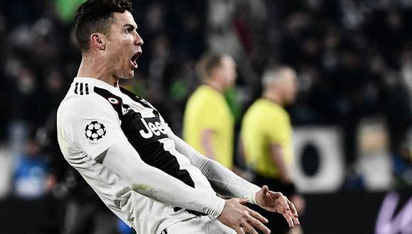 Cristiano Ronaldo es sancionado por la UEFA tras gestos ante Atlético de Madrid