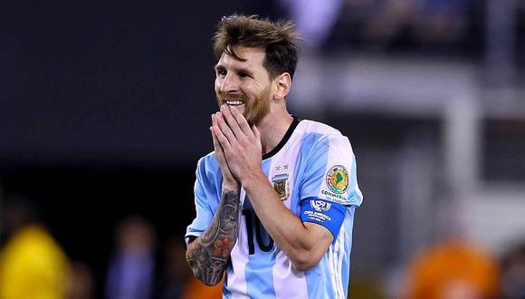 Del Potro: "El fútbol necesita que Messi gane el Mundial de Rusia"