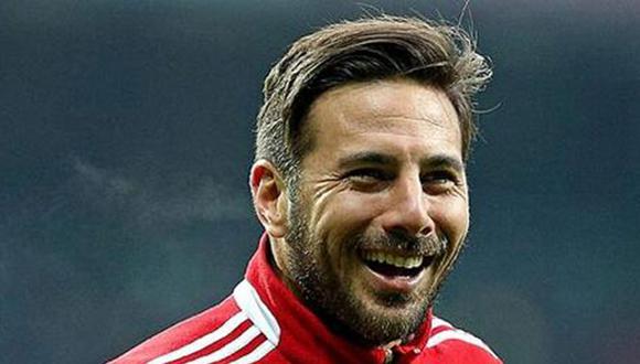 Christian Meier a Claudio Pizarro: Yo sabía que pateabas con las dos piernas