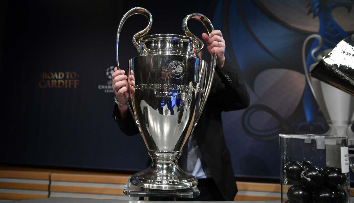 Champions League: sigue todos los partidos de la jornada 5 del torneo. (Foto: AFP)