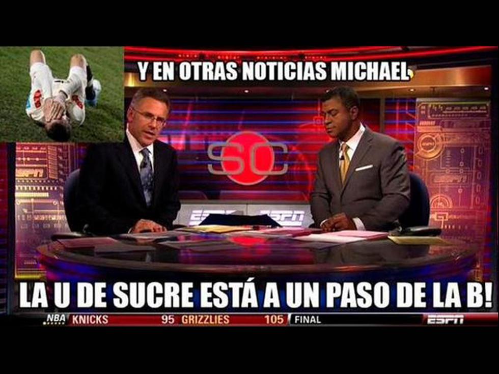 Memes de la derrota de la "U" ante León de Huánuco en el Monumental [GALERÍA]