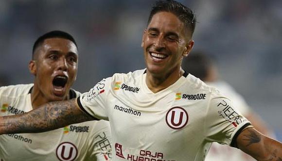 Universitario | Alejandro Hohberg revela la clave de su gran momento para ser el goleador crema