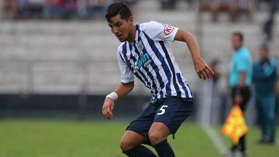 Melgar vs. Alianza Lima: el once confirmado de Pablo Bengoechea