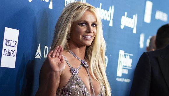Britney Spears : Así reaccionó la cantante tras conocer la existencia de una nuevo documental sobre su vida. (Foto: AFP)