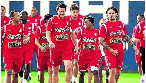 Selección peruana: Michael Guevara opinó sobre Juan Manuel Vargas