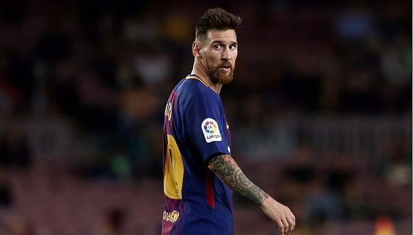 Perú vs. Argentina: piden que Messi no juegue el fin de semana con Barcelona [VIDEO]