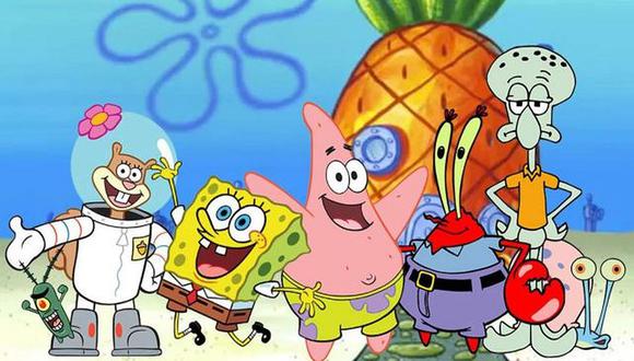 Bob Esponja y sus amigos hicieron su debut oficial en el primer episodio de la serie en 1999 (Foto: Nickelodeon)
