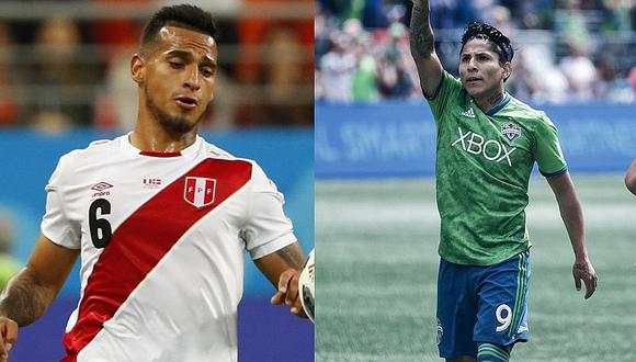 Miguel Trauco hará dupla con Raúl Ruidíaz en Seattle Sounders de la MLS