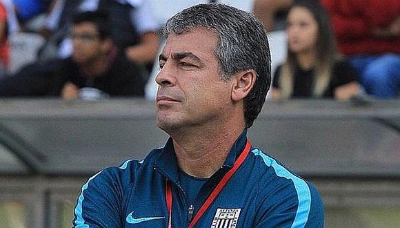 Pablo Bengoechea y la irónica respuesta: ​"Si mi abuela tuviera ruedas..."