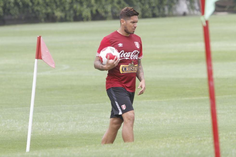 Selección peruana: Las mejores imágenes del día previo al choque ante Paraguay