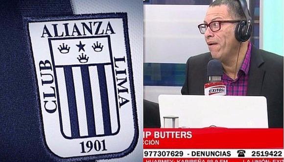 Phillip Butters sobre Alianza Lima: "¿Título de qué ha ganado? [VIDEO]
