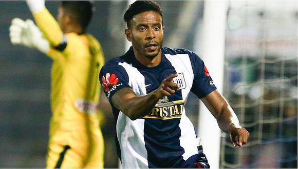 Alianza Lima renueva con Lionard Pajoy por todo el 2017