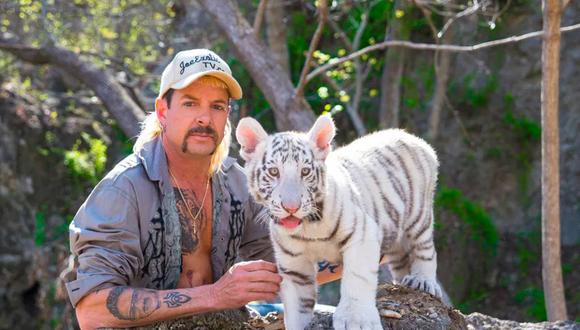 “Tiger King”: Joe Exotic revela que padece un agresivo cáncer. (Foto: Netflix).