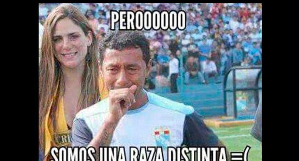 Sporting Cristal vs. Barcelona SC: memes del partido (Facebook)